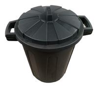 Mylux Contenedor Basura 50 L con Tapa