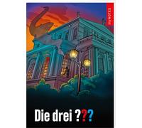 myNOTES Papeterie: Notizheft Die drei ??? - Feuergeist