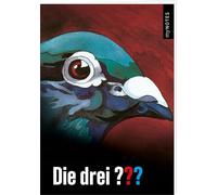 myNOTES Papeterie: Notizheft Die drei ??? - Perlenvögel