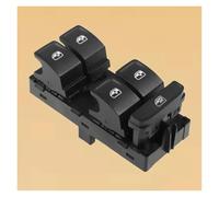 MYPYQLKTX Interruptores botón Botón Interruptor Control Ventana Eléctrica 5G0959857B para Seat para Leon 2013-2018 Interruptor Ventana Eléctrica