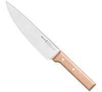 Opinel Cuchillo de chef N°118 001818 Haya natural barnizada