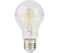 NEDIS Bombilla de Filamento LED E27 | A60 | 8 W | 1055 LM | 2700 K | Blanco Cálido | 1 uds.