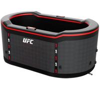 N NETSPA Pack Chiller 3-40°C 5kw Ice Bath UFC (SP-UFC301-CK5) - Baño Frío ICEBATH UFC Dropstitch con motor: Innovación al Servicio de Recuperación - 170 x 67 x 92 cm - 1 Persona - 320 L