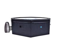 Netspa Octopus 193x73 Cm Hot Inflatable Tub With External Panels Azul 1000L