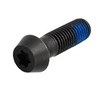 N092854 - Tornillo de mandril de repuesto para destornilladores DeWalt DCD780, DCD785C2, DCD795D2, DCD790D2, DCD710B, DCD771C2, DCD716D2 - Tornillo portabrocas de 1,27 cm