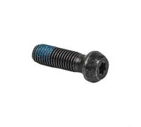 N092854 - Tornillo de metal para portabrocas de 1/2 pulgada de repuesto en taladros DCD710B DCD771C2 DCD710S2 DCD200D1 DCD200B