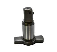 N415874 Piezas de montaje de yunque, reemplazo de mandril, yunque de pasador de retención, bloque de martillo de husillo del conductor compatible con DEWALT DCF899 DCF899B DCF899M1 (tipo rodamiento de