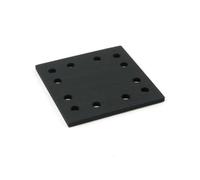 N442697 - Conjunto de almohadilla para lijadora | Compatible con DeWalt DWE6411 DWE6411-AR DWE6411-B2 DWE6411-B3 DWE6411-BR