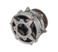 N481798 Ensamblaje de engranaje para DCD996 DCD991 DCD995B - Taladro de piñón de servicio Pieza de repuesto Componente de reparación de rueda de transmisión 0.59x1.35 pulgadas