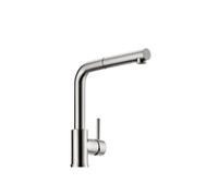 NABER 5011253. Grifo monomando ARCO 2, acabado en acero inoxidable, para alta presión
