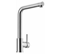 NABER 5011258. Grifo monomando ARCO 1, acabado en acero inoxidable, para baja presión