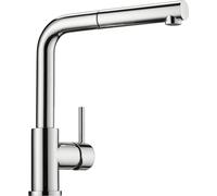 NABER 5011265: Grifo monomando modelo ARCO 2, cromo, para baja presión
