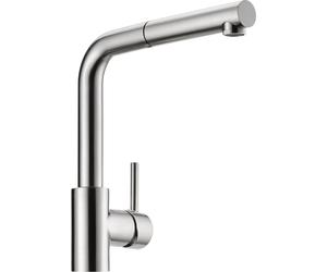 NABER 5011266. Grifo monomando ARCO 2, acabado en acero inoxidable, para baja presión