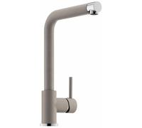 NABER Armatur GRAMIX 1 para CONCRETO, con caño fijo / Grifo de cocina / Monomando
