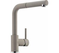 NABER Armatur GRAMIX 2 para CONCRETO, con caño extraíble / Grifo de cocina / Monomando
