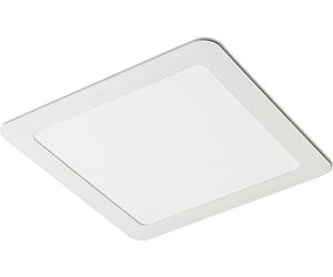 NABER, cubierta, foco LED empotrable, 24 W, 3000 K, luz blanca cálida / Lámpara de techo