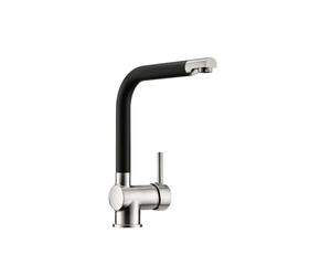 Naber Einhebelmischer LINEA Drive 1S, color acero inoxidable/, modelo 5011089