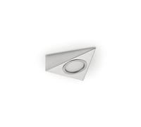 Naber, foco empotrable Razzo 1, acero inoxidable, 7064020, foco individual