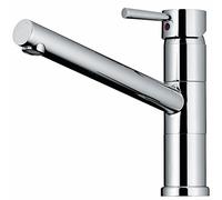 Naber LINEA, grifo de cocina Glacier 1, cromo