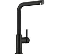 NABER Mezclador monomando Arco 5, grifo de ventana de baja presión, en color mate con caño fijo
