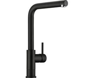 NABER Mezclador monomando Arco 5, grifo de ventana de baja presión, en color mate con caño fijo