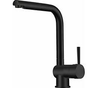 NABER Mezclador monomando DRIVE 2 en color mate, con caño extensible / grifo