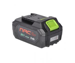 Nac akumulator 20v 5ah serie s, batería inalámbrica de alta potencia
