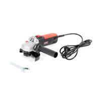 Nac amoladora angular 125mm 800w - herramienta compacta para corte y p