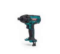 NAC Atornillador de Impacto 20 V 250 Nm 1/4″ sin Batería ni Cargador | Atornillador impacto, 1,3 kg, 0-2800 rpm, 0-3600 impactos/min, giro reversible, LED e imán, empuñadura antideslizante