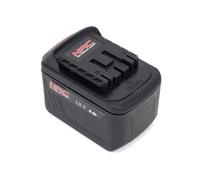 Nac b18e-60-s batería moderna de iones de litio de 18 v con una capac