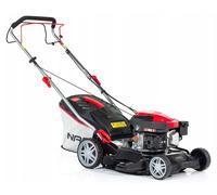 NAC, cortacésped a gasolina con motor de 144cc, modelo LS46-144R-S-JR