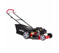 Nac cortacésped a gasolina con tracción lp50-146-hs-ng, motor 139cc,