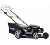 Nac cortacésped a gasolina con tracción ls46-146-, motor 146cc, arra