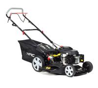 Nac cortacésped a gasolina con tracción ls46-173-hs-ng, motor 173cc,