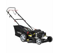 Nac cortacésped a gasolina con tracción ls50-146-, motor 146cc, arra