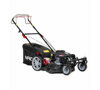 Nac cortacésped a gasolina con tracción ls50-166l, motor 166cc, arra