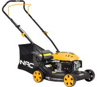 NAC LP40-79-PL-SB, Cortacésped manual, 40 cm, 2,5 cm, 6,9 cm, 2800 rpm, 0,8 l