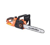 Nac motosierra eléctrica 2500w 40cm, cadena oregon, sistema de tensad