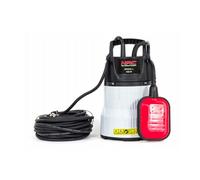 Nac spe25c-l, bomba de agua limpia 250w, ideal para drenaje de aguas l