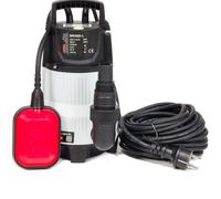 Nac spe40d-l, bomba de agua sucia 400w, ideal para drenaje de aguas re