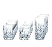 Nachtmann 101764 Noblesse - Juego de vasos (18 piezas)