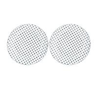 Nachtmann 2 Platos Bossa Nova 32 cm transparente