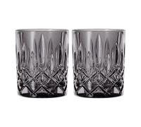 Nachtmann 2 Vasos Noblesse 29.5 cl Smoke