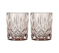 Nachtmann 2 Vasos Noblesse 29.5 cl Taupe