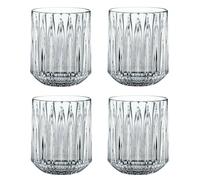 Nachtmann 4 Tumbler Jules transparente