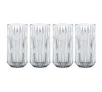 Nachtmann 4 Vasos altos Jules transparente