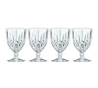 Nachtmann 4 Vasos con pie Noblesse transparente