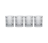 Nachtmann 4 Vasos Ethno 29.4 cl transparente