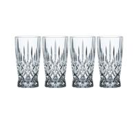 Nachtmann 4 Vasos para bebidas Noblesse 35 cl transparente