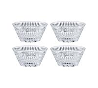 Nachtmann Cuencos Ethno Ø11 cm. 4-pack Clear